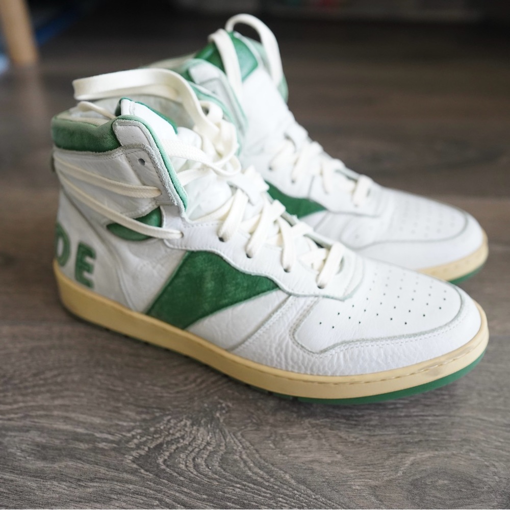 Rhude sneakers